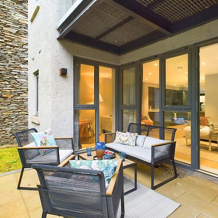 Wild Roses Serviced Apartments - Lake District Backbarrow Luaran gambar