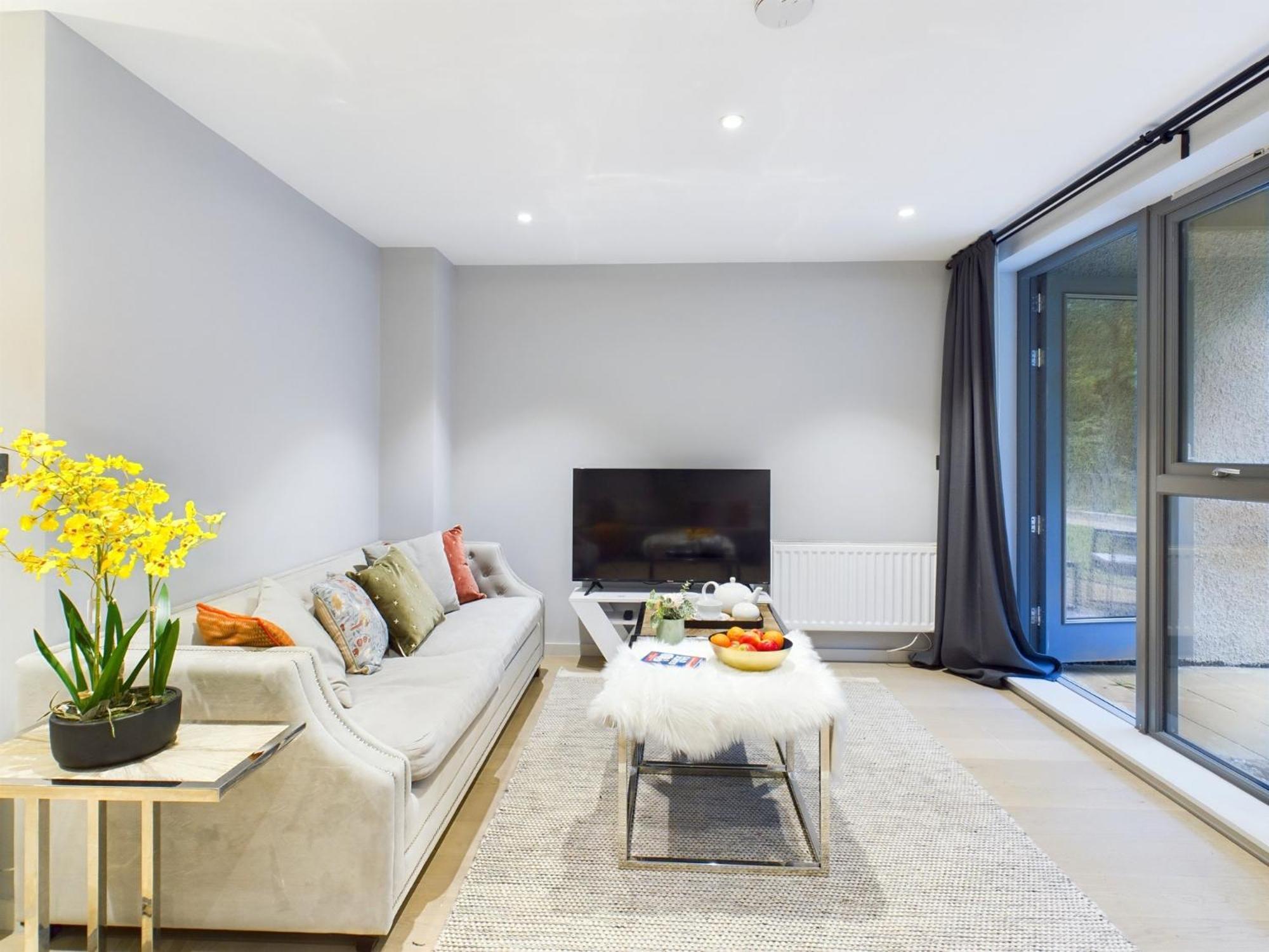 Wild Roses Serviced Apartments - Lake District Backbarrow Luaran gambar