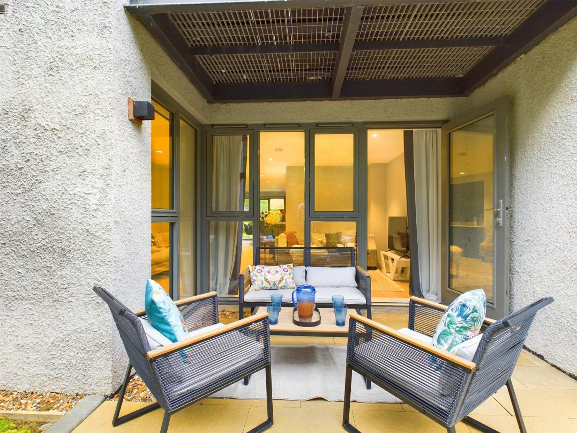 Wild Roses Serviced Apartments - Lake District Backbarrow Luaran gambar